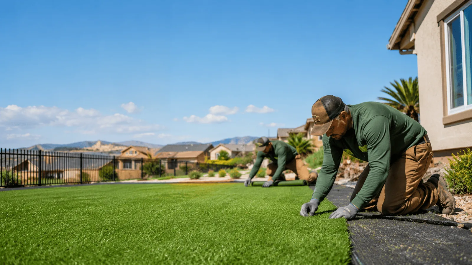 Pet Turf Installation in Sidney, MT near me